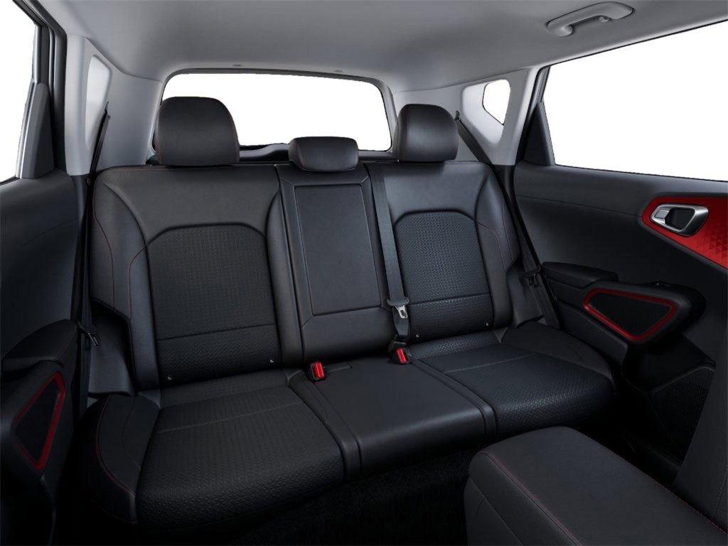 New 2025 Kia Soul GT-Line w/ GT-Line Technology Package image 16