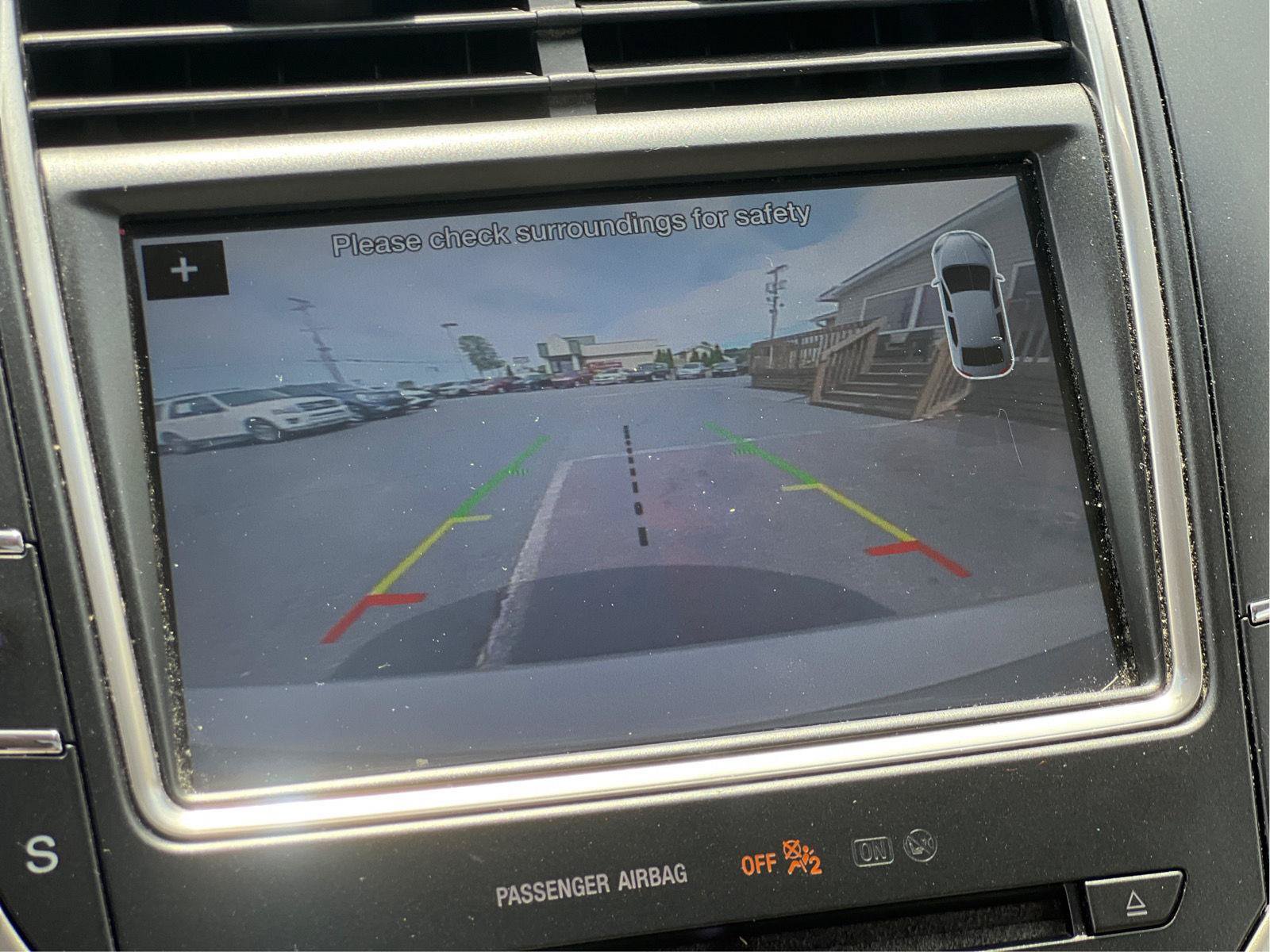 Used 2017 Lincoln MKX Reserve FWD image 12