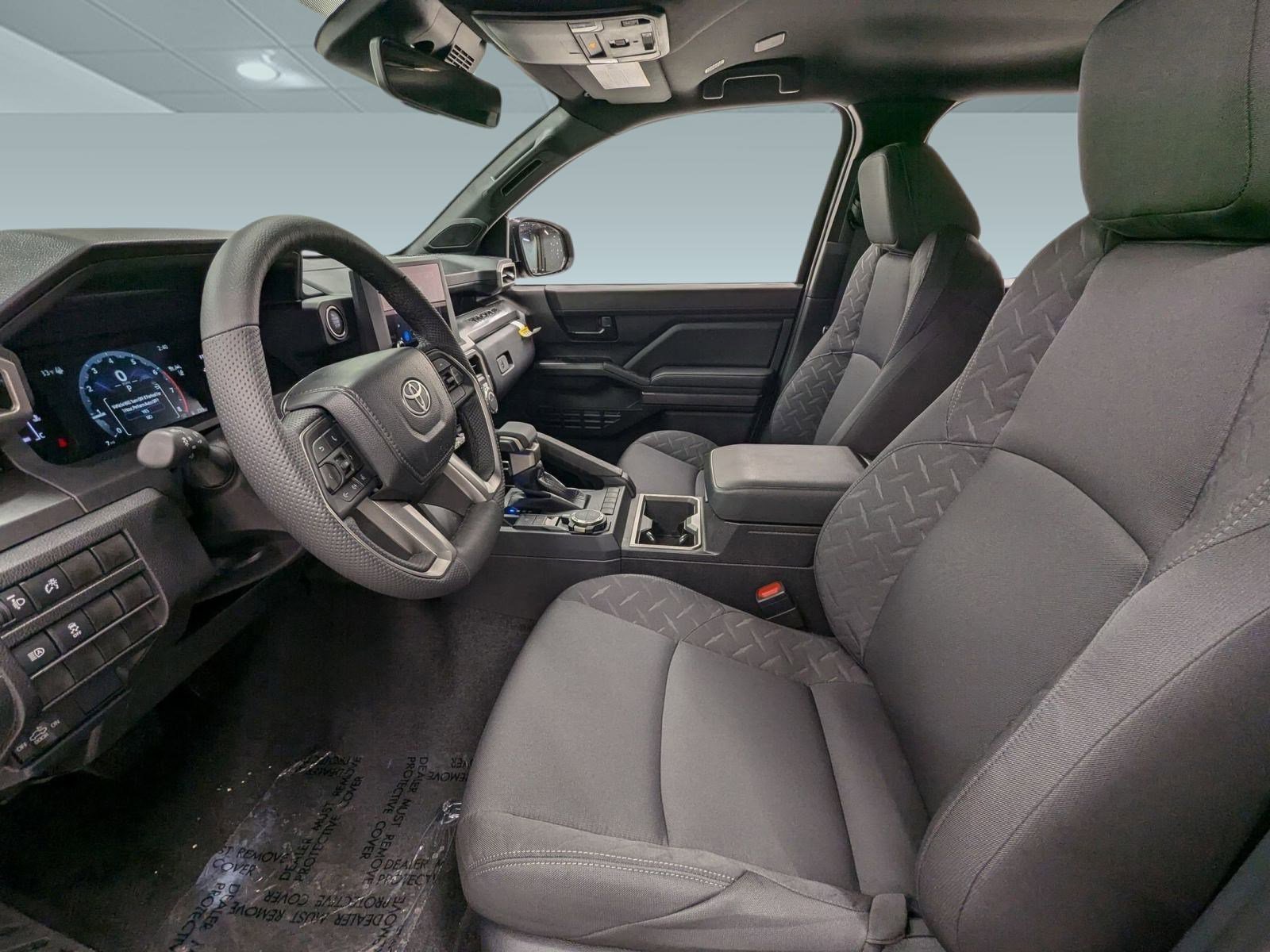 New 2026 Toyota Tacoma SR5 image 4