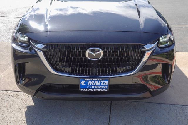 Certified 2024 MAZDA CX-90 Plug-In Hybrid w/ Preferred AWD/4WD image 4