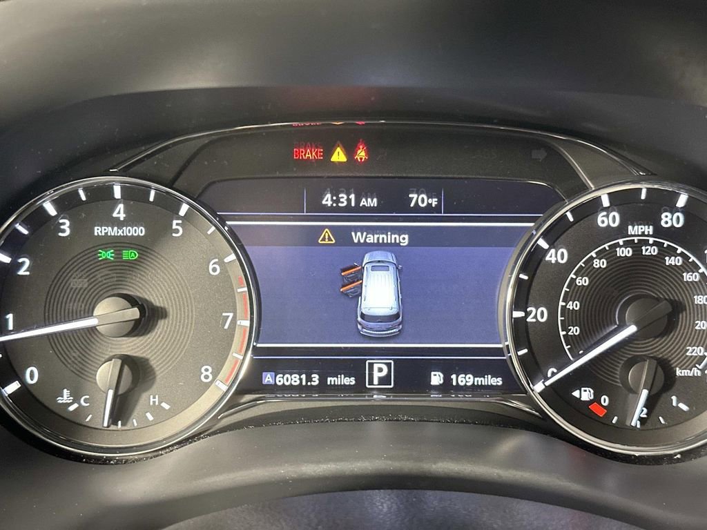 Used 2020 INFINITI QX80 Luxe w/ Proassist Package RWD image 24