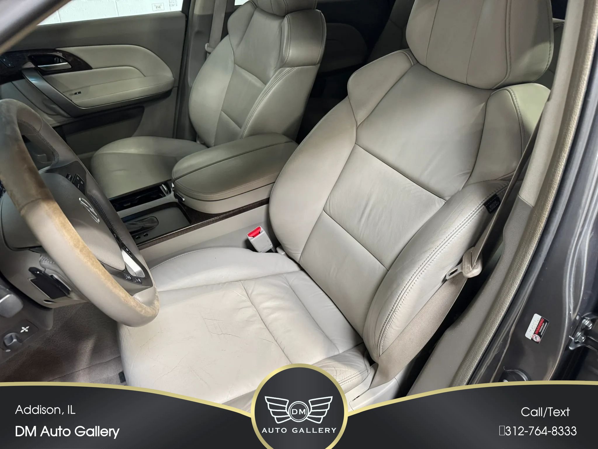 Used 2012 Acura MDX w/ Technology Package AWD/4WD image 17