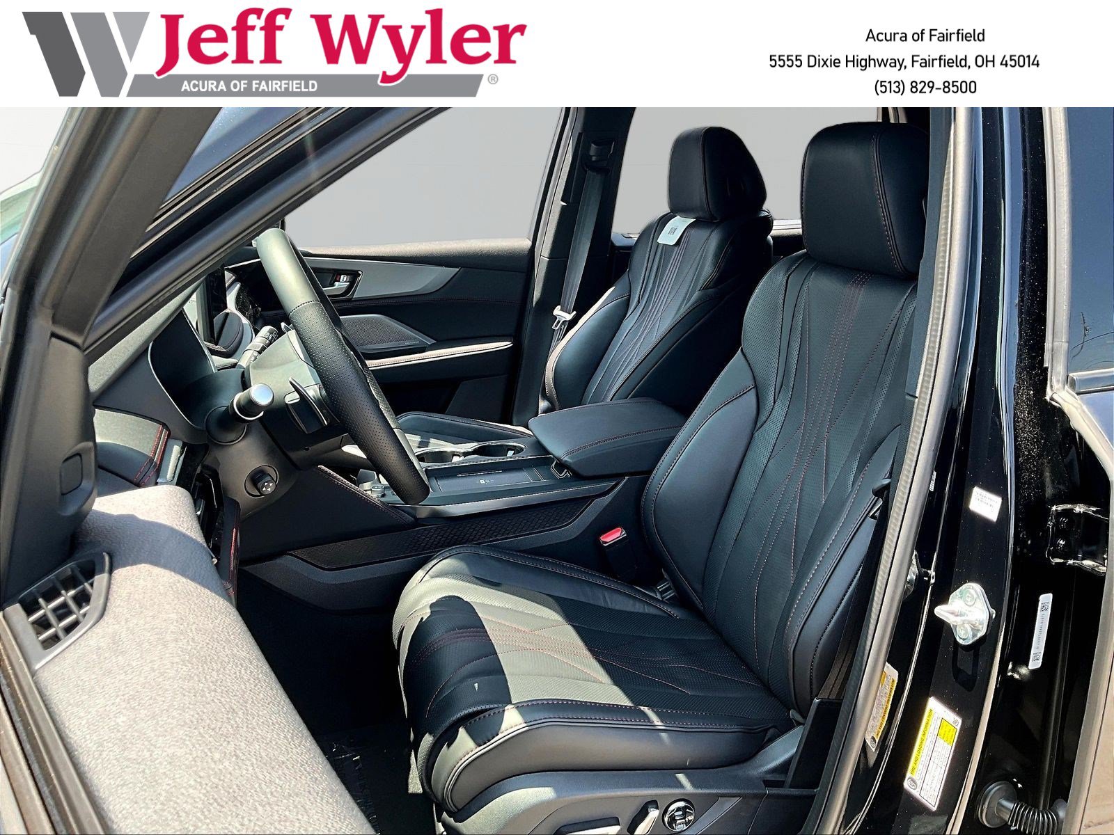 New 2026 Acura MDX A-Spec w/ Advance Package AWD/4WD image 17