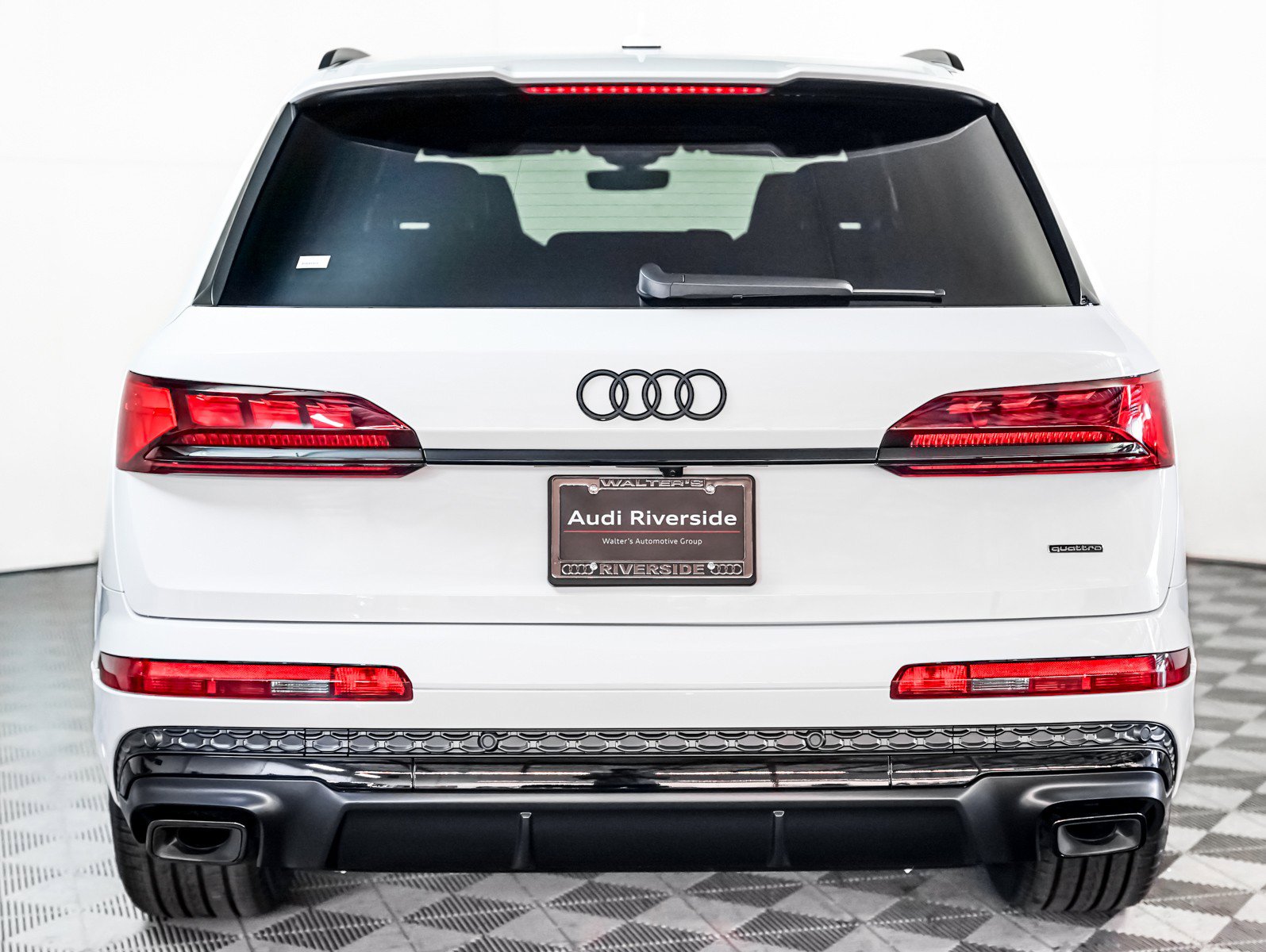 New 2026 Audi Q7 3.0T Prestige image 10