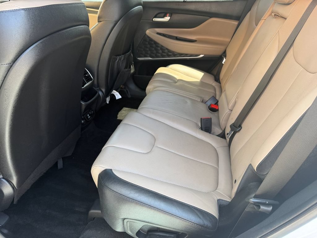 Used 2020 Hyundai Santa Fe Limited w/ Cargo Package AWD/4WD image 14