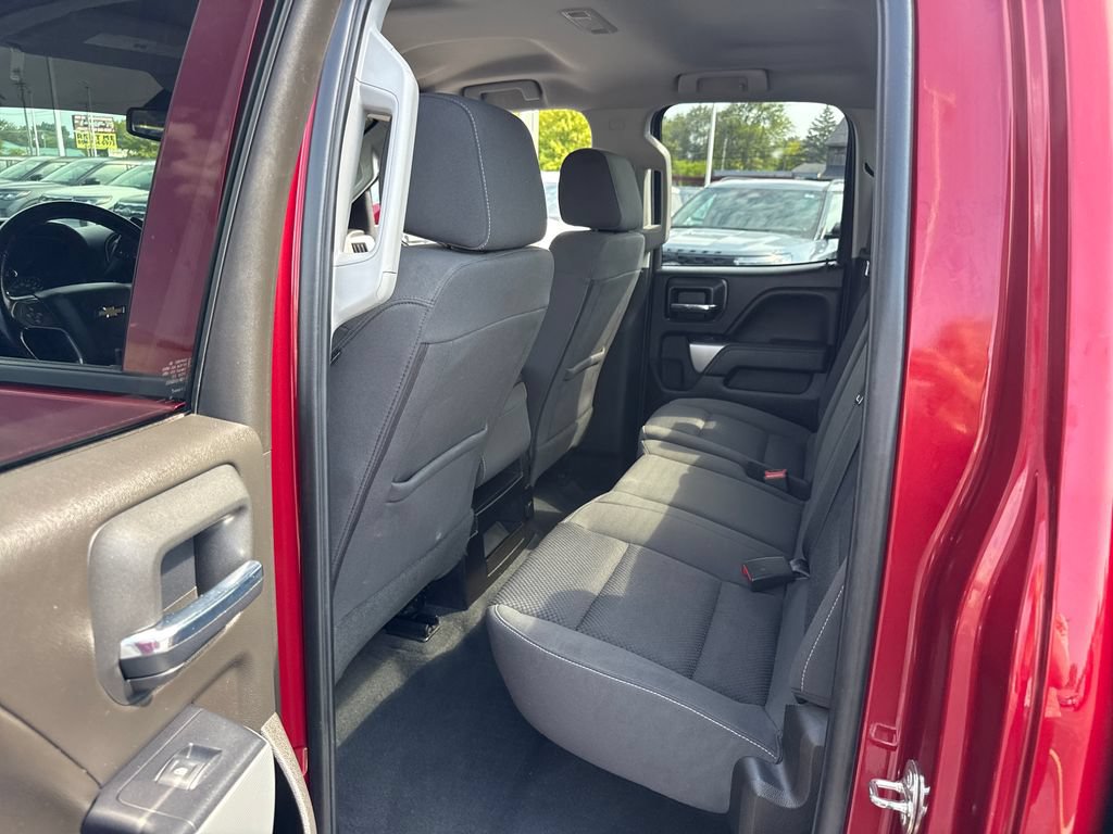 Used 2019 Chevrolet Silverado 1500 LT w/ All Star Edition AWD/4WD image 21