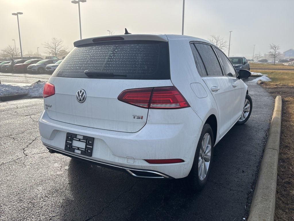 Used 2018 Volkswagen Golf SE image 14