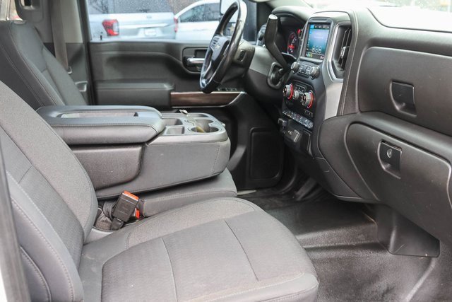 Used 2020 Chevrolet Silverado 2500 LT w/ Convenience Package image 14