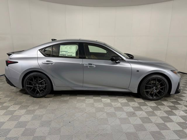 New 2026 Lexus IS 350 F Sport RWD image 9