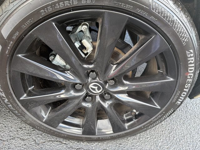 Used 2025 MAZDA MAZDA3 s AWD/4WD image 29