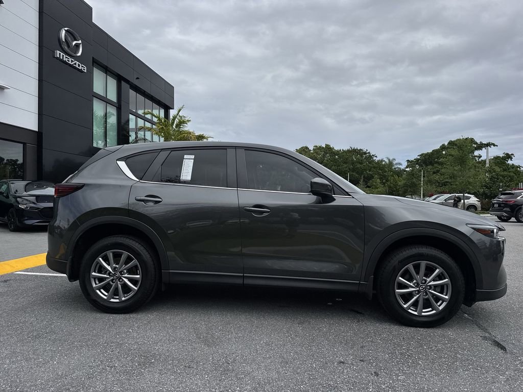 Certified 2023 MAZDA CX-5 AWD 2.5 S w/ Select Package image 23