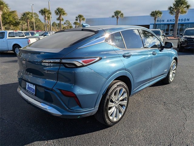 Used 2024 Buick Envista Avenir image 4