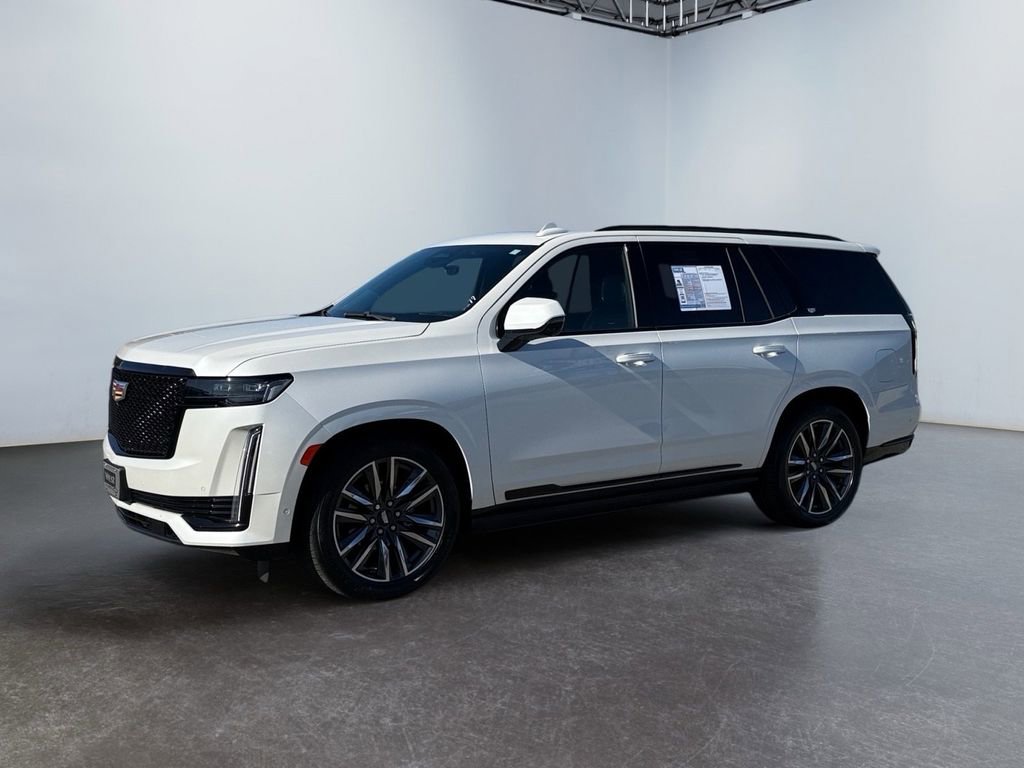 Used 2022 Cadillac Escalade Sport Platinum image 7