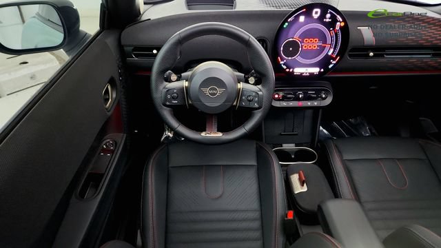 Used 2026 MINI Cooper John Cooper Works FWD image 46