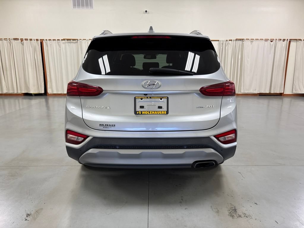 Used 2020 Hyundai Santa Fe SEL AWD/4WD image 7