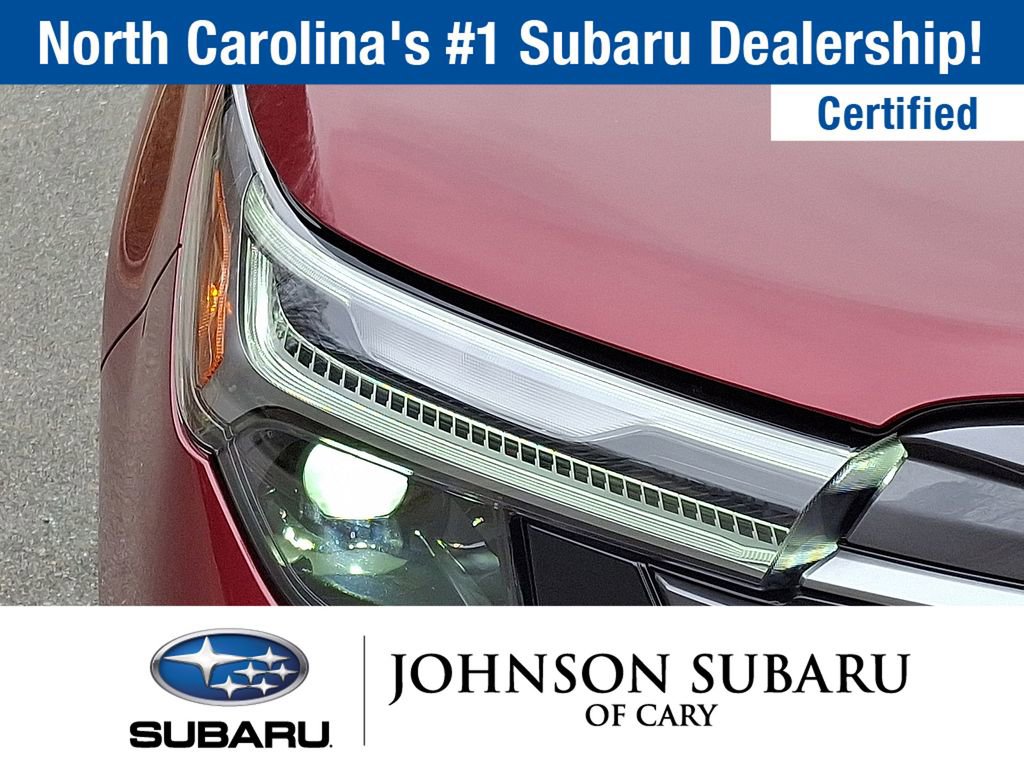 Certified 2025 Subaru Forester Limited image 28