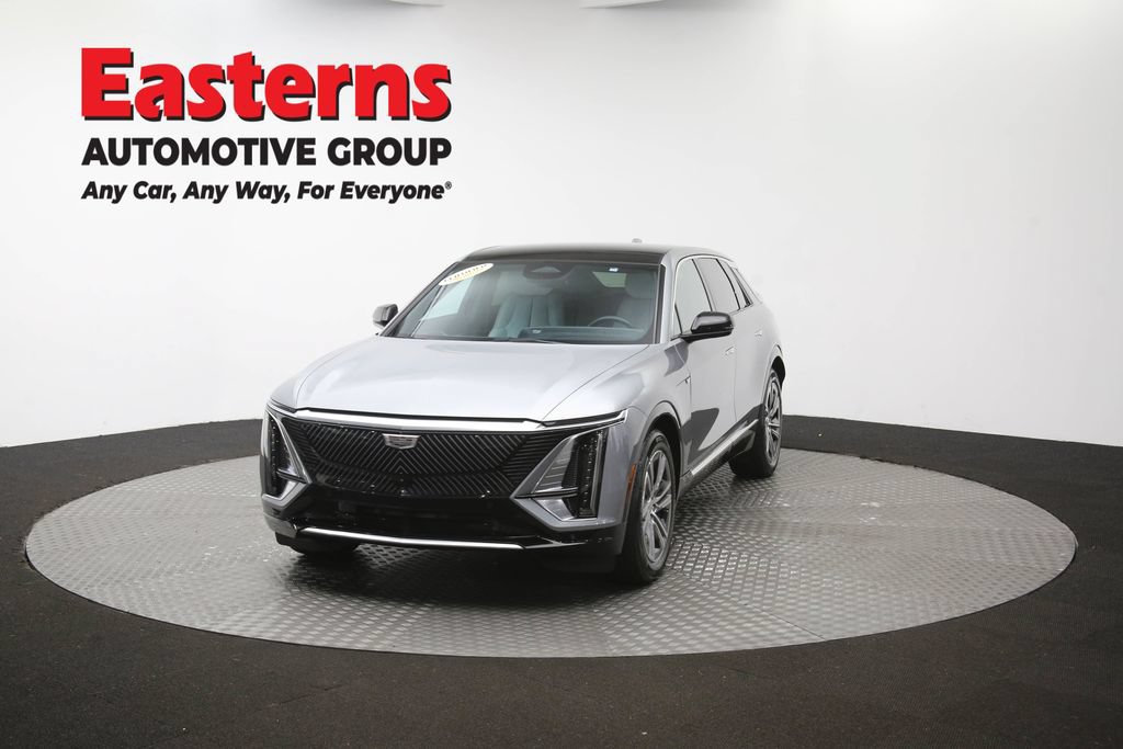 Used 2024 Cadillac Lyriq Luxury RWD image 59