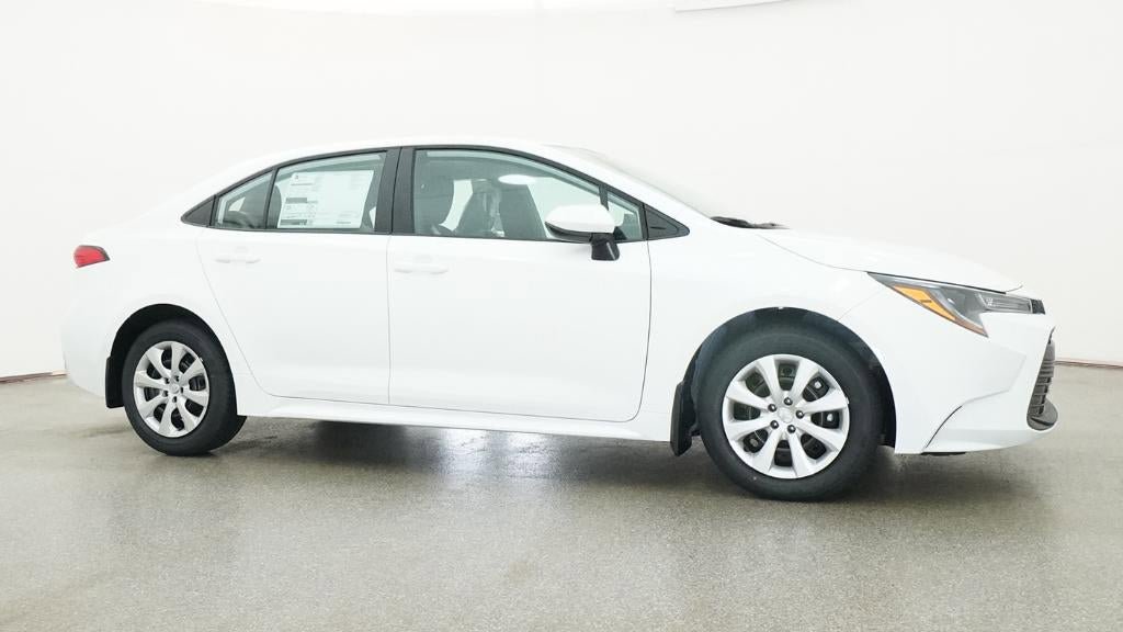 New 2026 Toyota Corolla LE FWD image 28