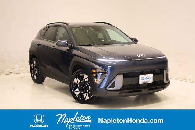 Used 2025 Hyundai Kona SEL video 1