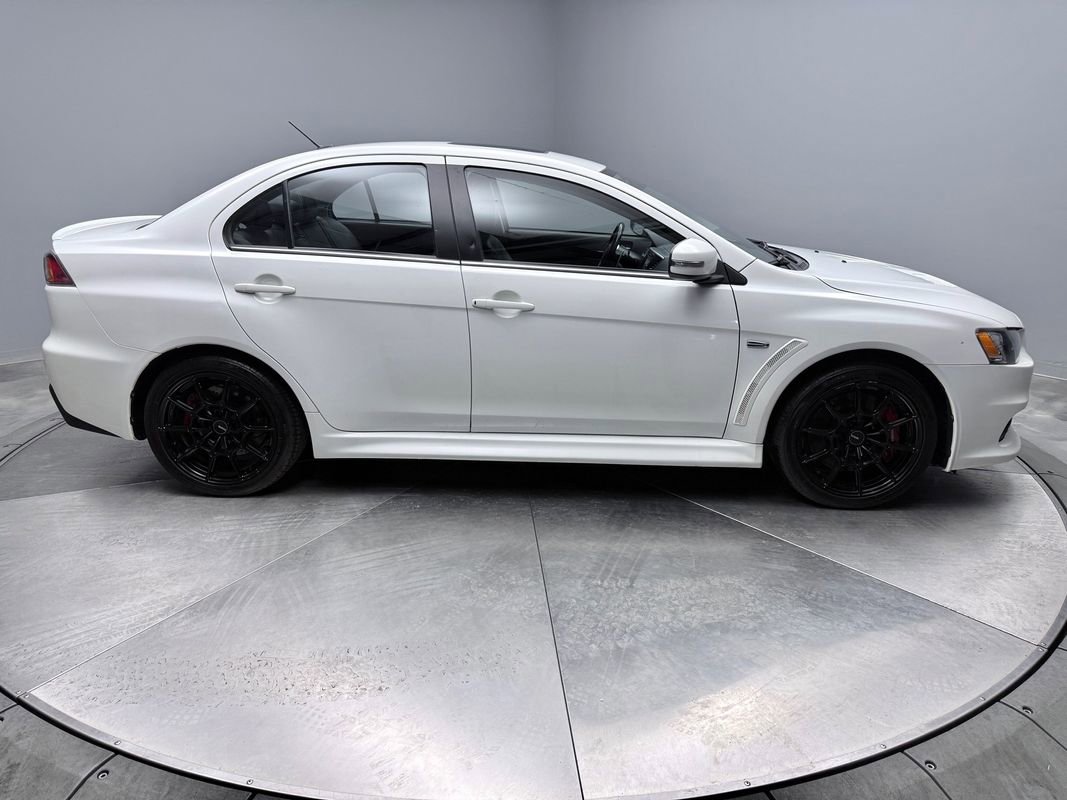 Used 2015 Mitsubishi Lancer Evolution MR AWD/4WD image 4