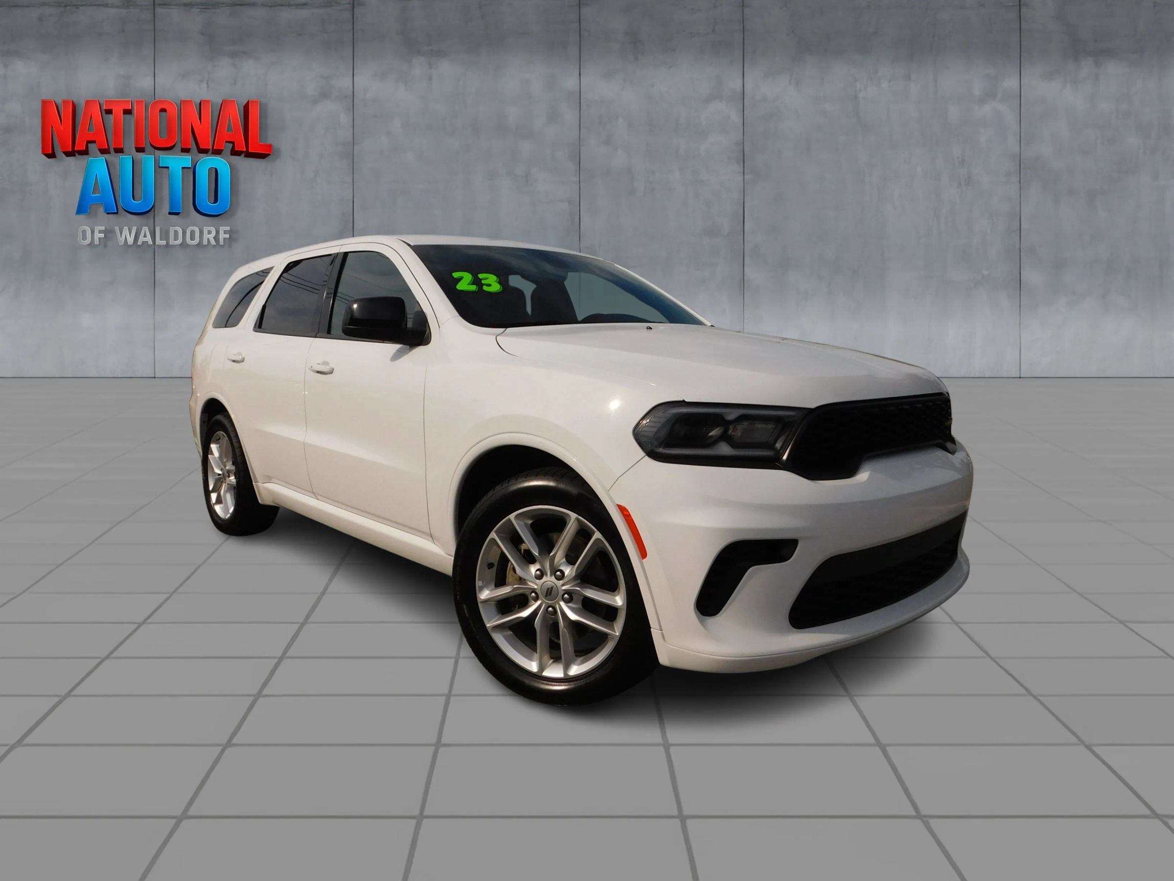 Used 2023 Dodge Durango GT