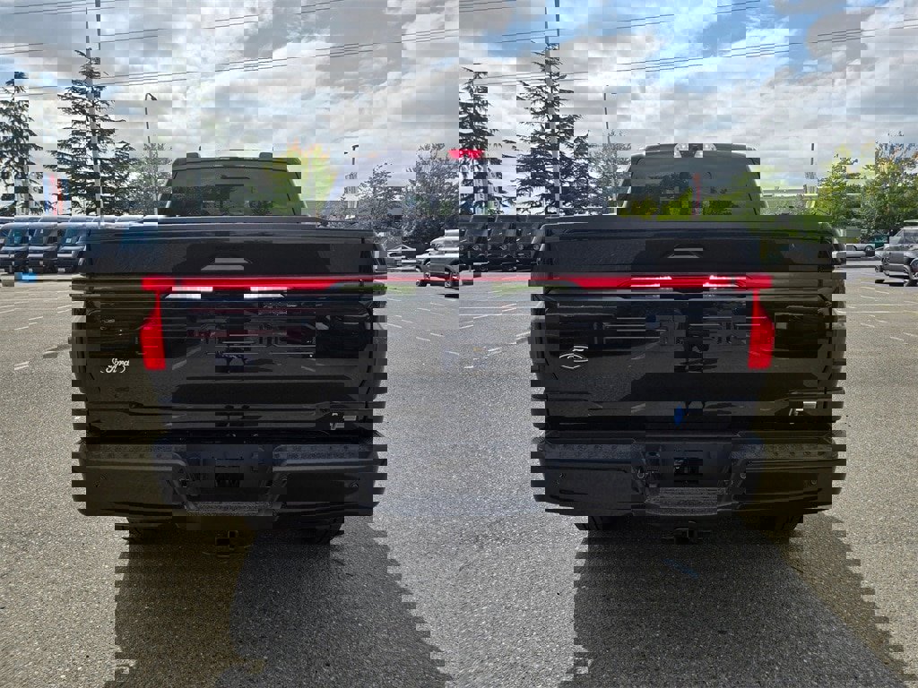 New 2025 Ford F150 Lightning Lariat image 6