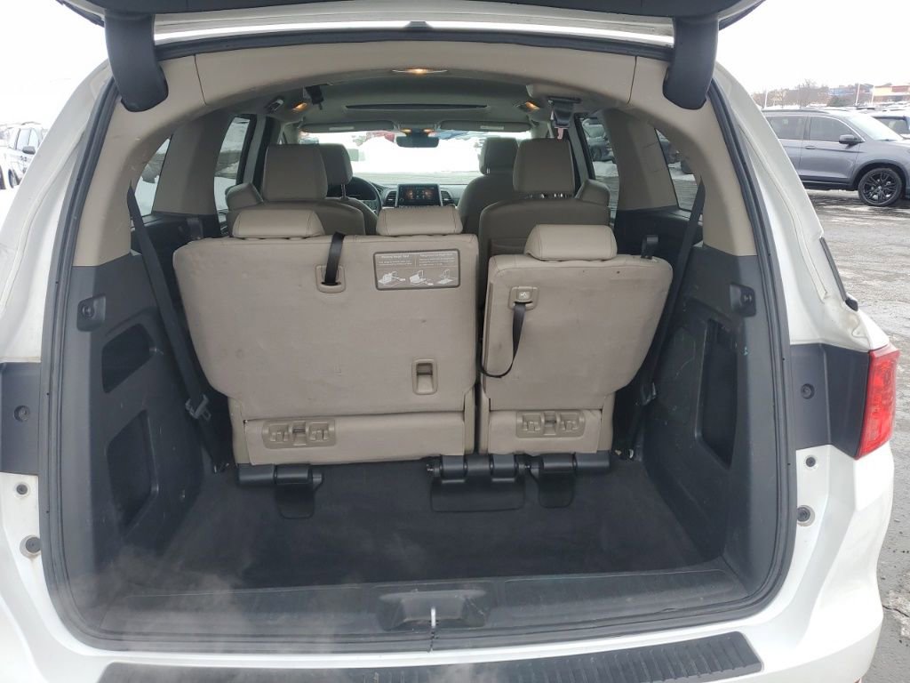 Certified 2023 Honda Odyssey EX-L image 28