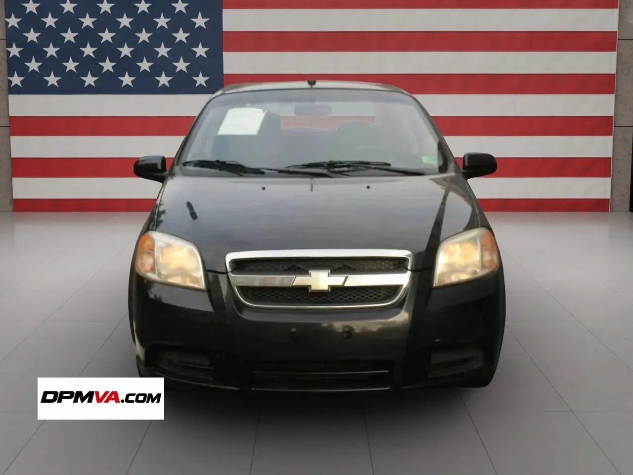 Used 2009 Chevrolet Aveo LT w/ Power and Convenience Package FWD image 3