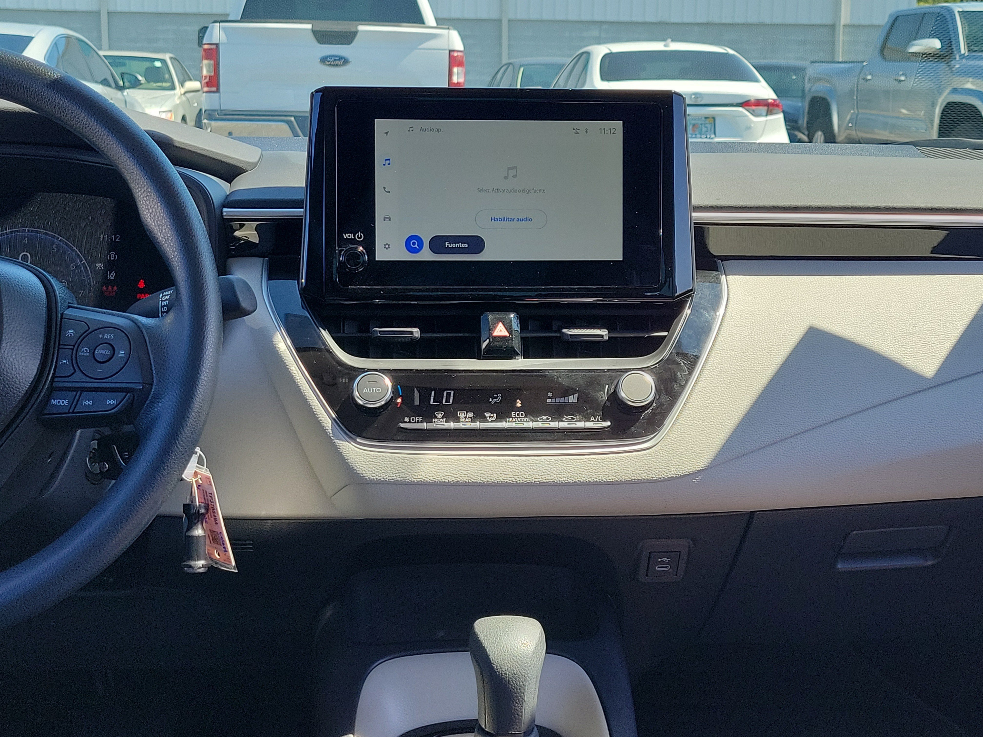 Certified 2026 Toyota Corolla LE FWD image 18