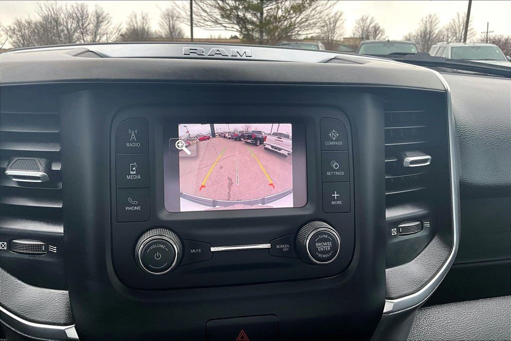 Used 2024 RAM 1500 Big Horn image 22