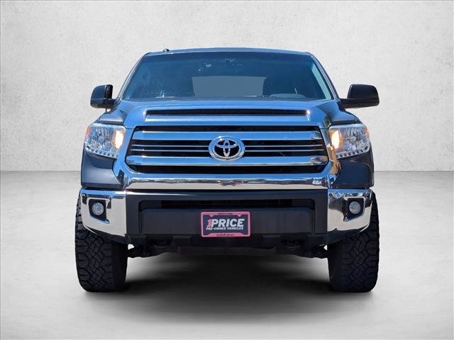 Used 2017 Toyota Tundra SR5 w/ TRD Off Road Package AWD/4WD video 2