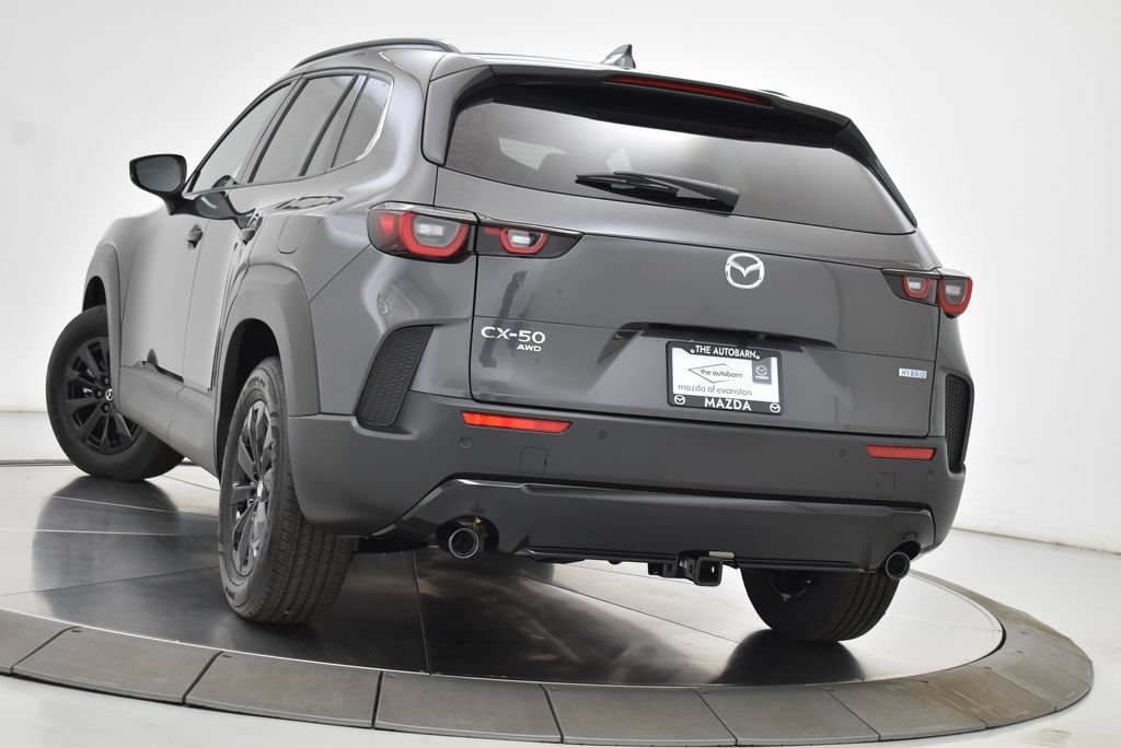 Used 2026 MAZDA CX-50 AWD 2.5 Hybrid w/ Premium Pkg image 9