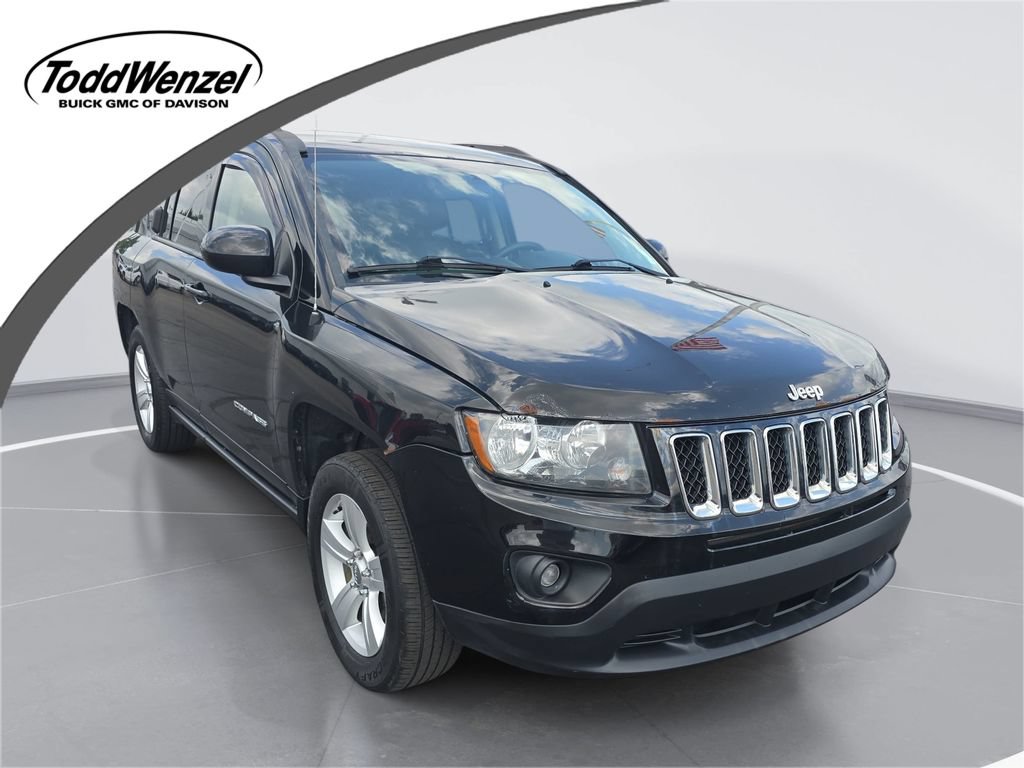 Used 2015 Jeep Compass 4WD