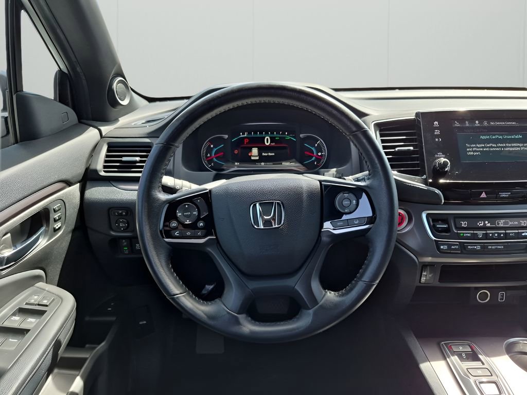 Used 2021 Honda Passport EX-L image 24