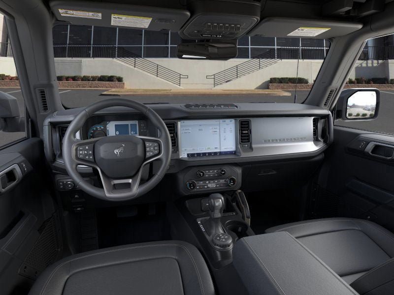 New 2025 Ford Bronco Badlands AWD/4WD image 9