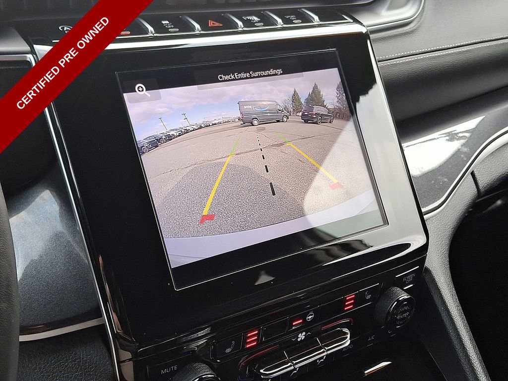 Certified 2021 Jeep Grand Cherokee L Laredo image 24