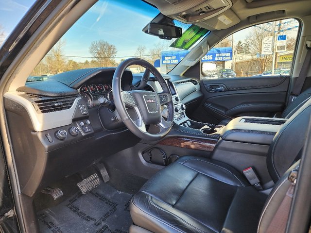 Used 2016 GMC Yukon SLT w/ Open Road Package image 20