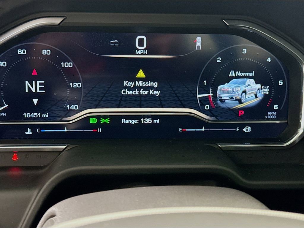 Used 2024 GMC Sierra 1500 Denali w/ Technology Package image 12