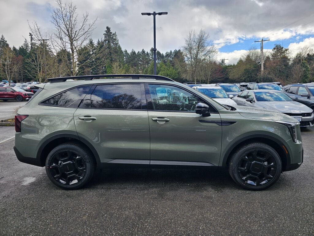 New 2026 Kia Sorento SX AWD/4WD image 4
