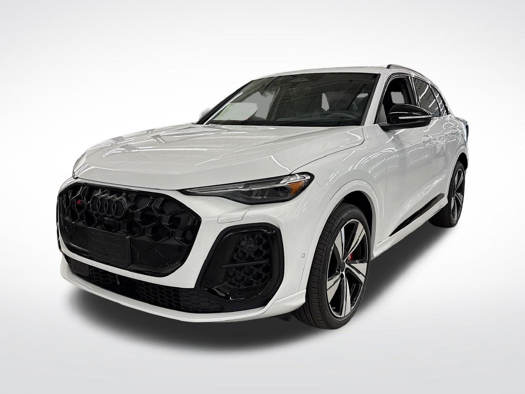 New 2026 Audi SQ5 Premium Plus