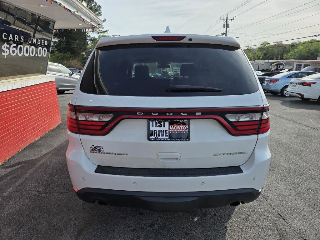 Used 2015 Dodge Durango Citadel w/ Trailer Tow Group IV image 3