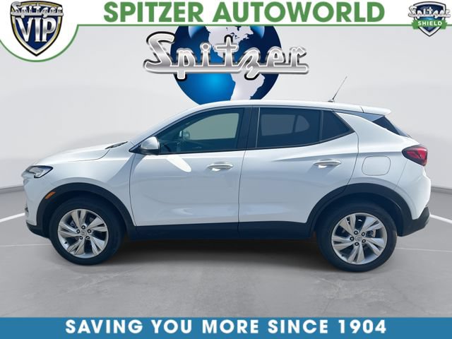 Used 2024 Buick Encore GX Preferred AWD/4WD image 6