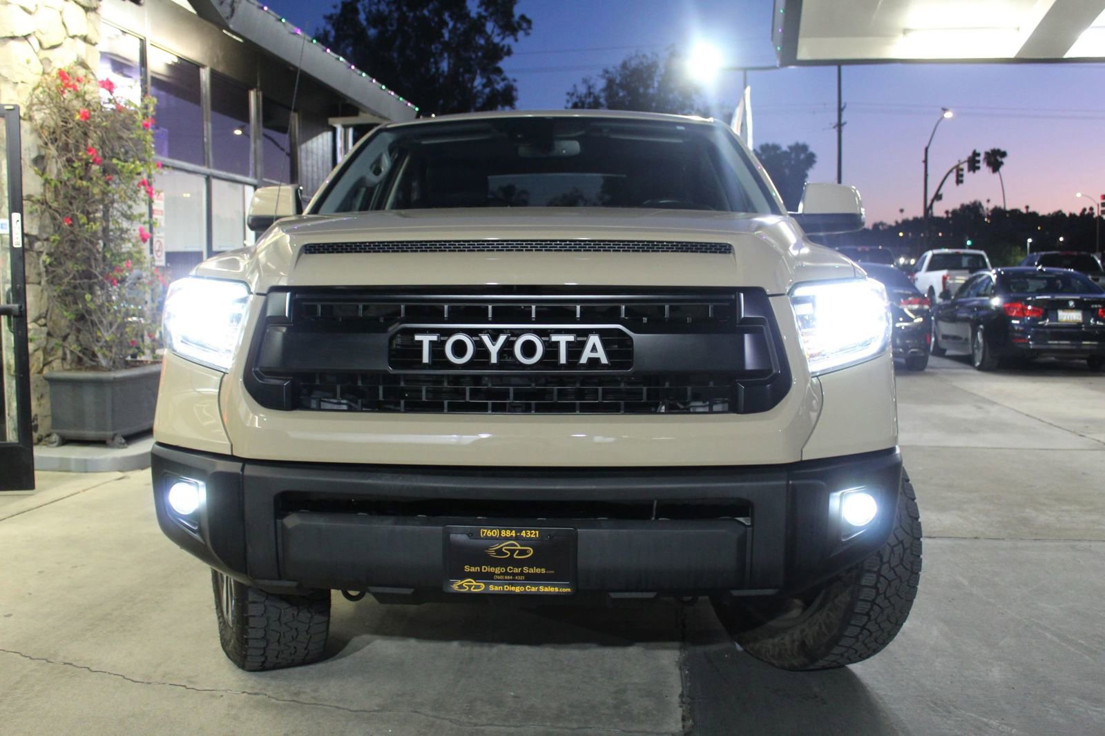 Used 2019 Toyota Tundra Limited RWD image 29