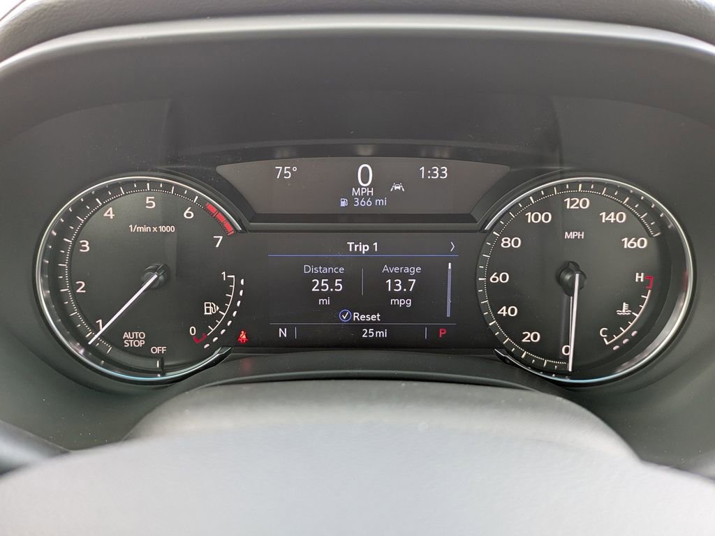 New 2026 Cadillac CT4 Premium Luxury image 28