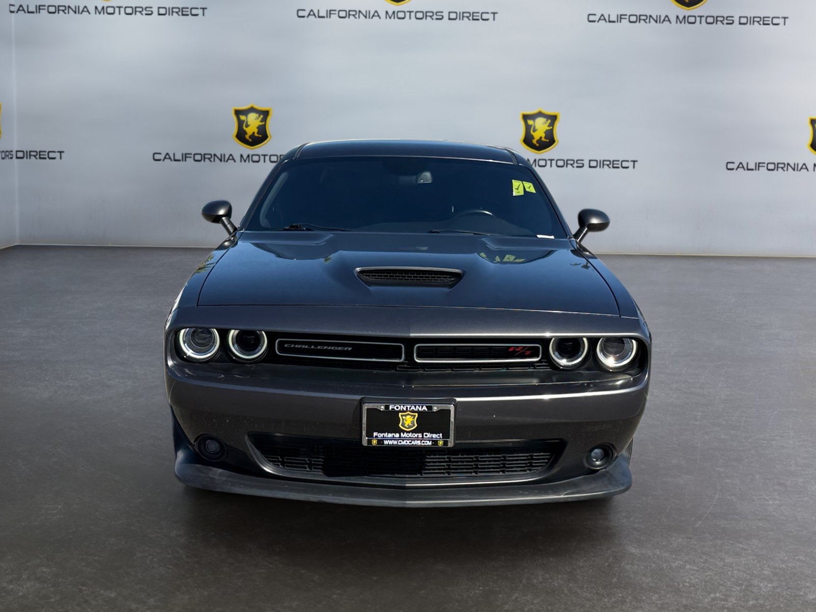 Used 2019 Dodge Challenger R/T RWD image 8