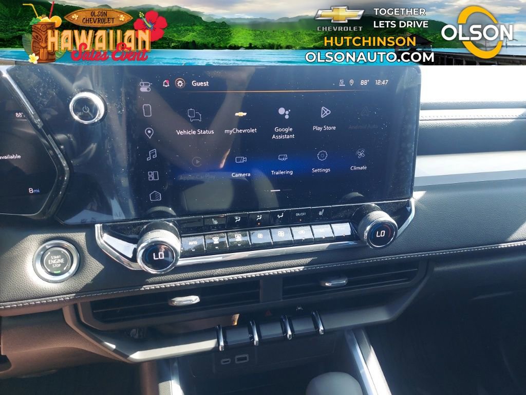 New 2026 Chevrolet Colorado LT w/ Advanced Trailering Package image 16