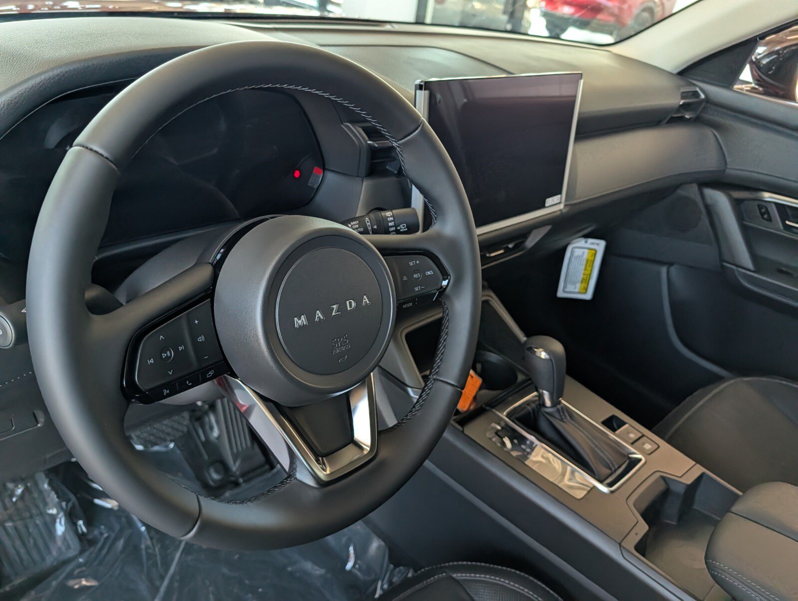 New 2026 MAZDA CX-5 Select AWD/4WD image 16