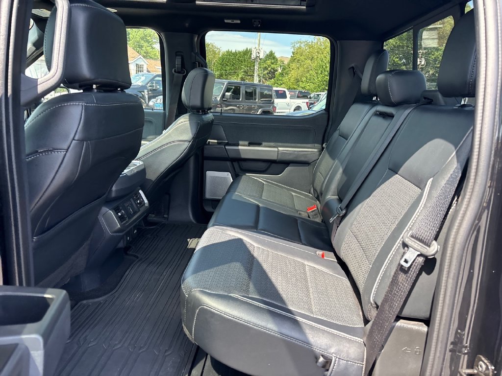 Used 2024 Ford F150 Lariat w/ Equipment Group 502A High AWD/4WD image 18