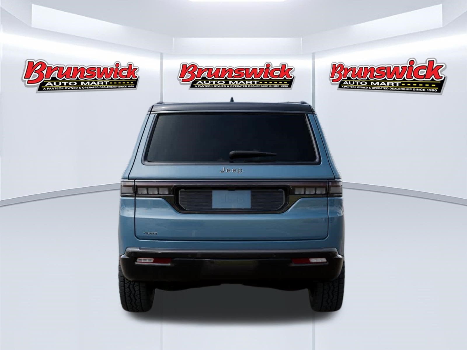 New 2026 Jeep Grand Wagoneer 4WD image 7