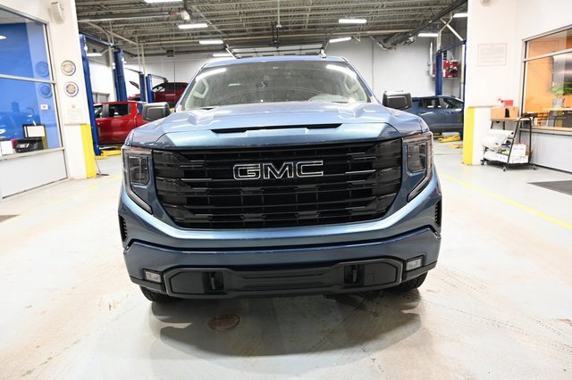 New 2026 GMC Sierra 1500 Elevation w/ X31 Off-Road Package image 2